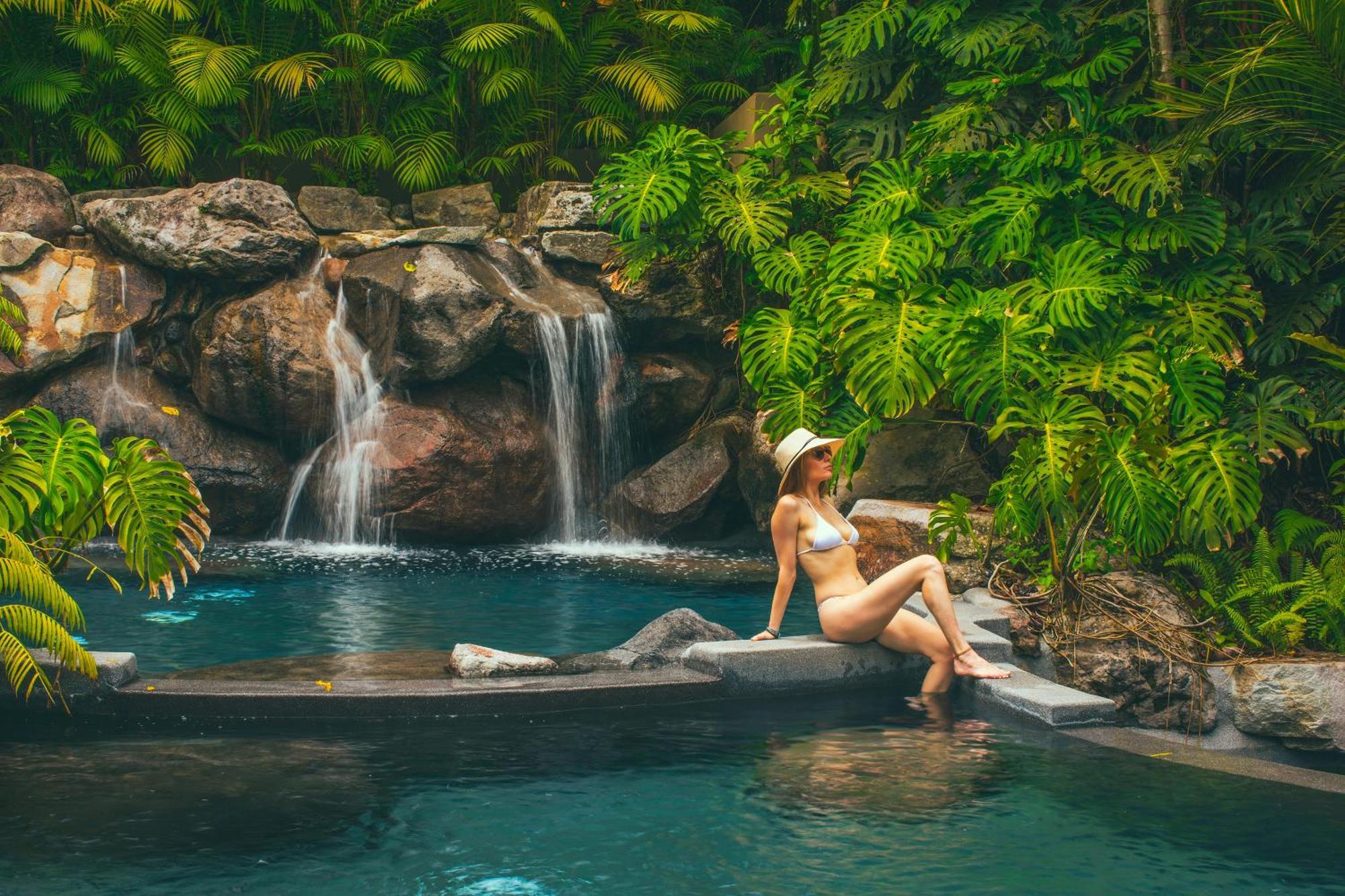 Amor Arenal Adults Friendly La Fortuna Kültér fotó