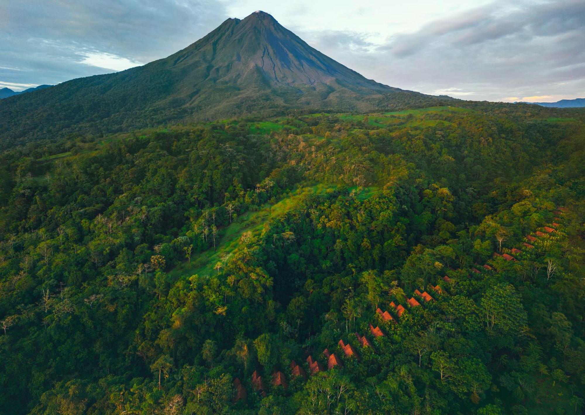 Amor Arenal Adults Friendly La Fortuna Kültér fotó