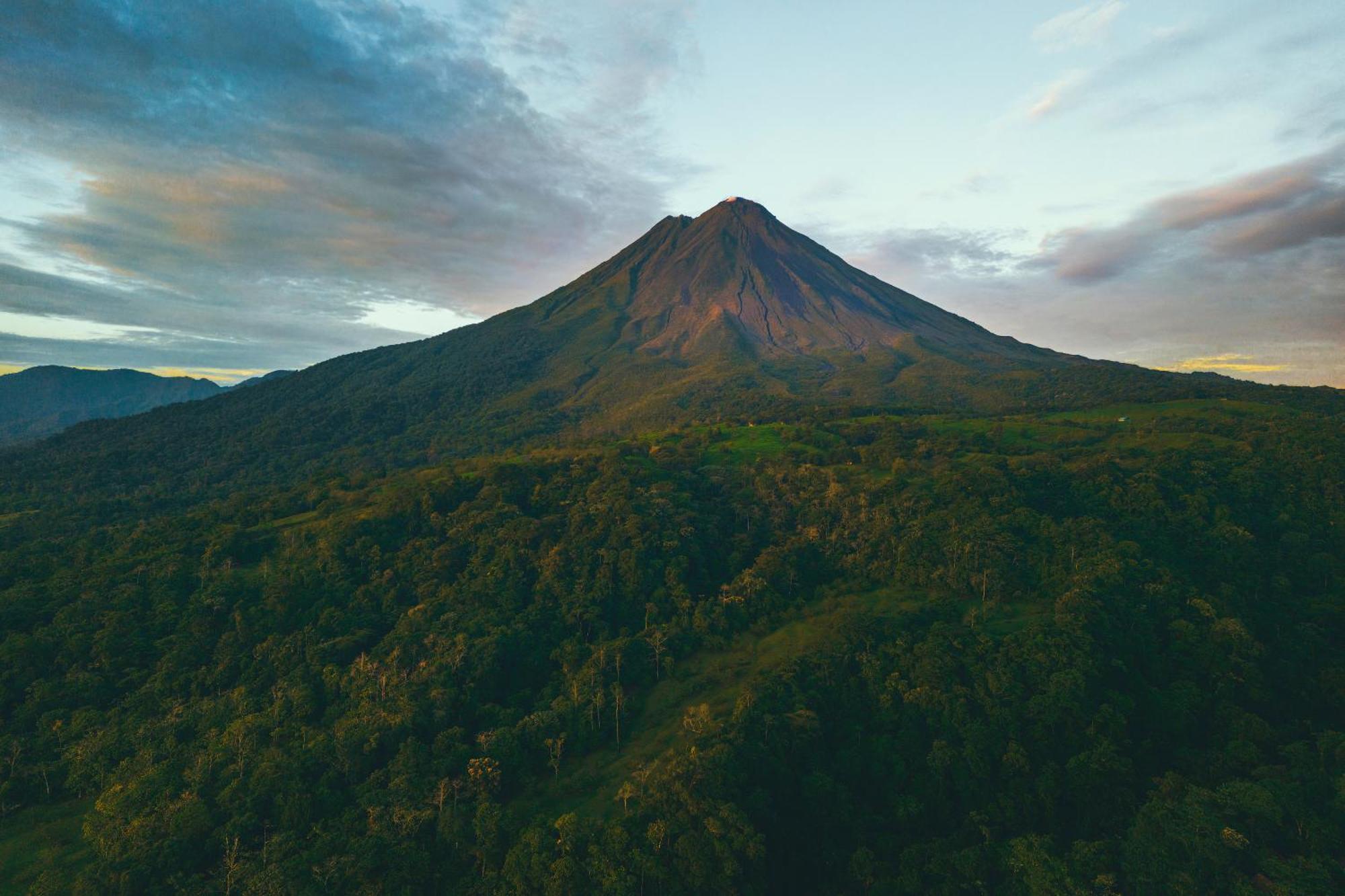 Amor Arenal Adults Friendly La Fortuna Kültér fotó